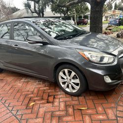 2013 Hyundai Accent