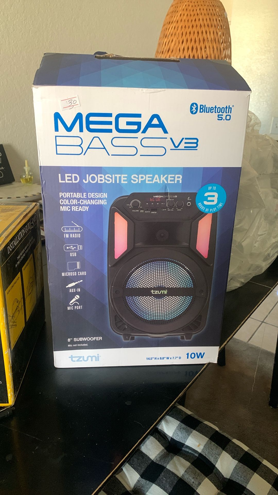 Led Speaker