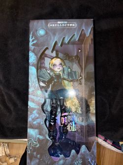 Monster High Skullector Lagoona Blue Con Exclusive 2026