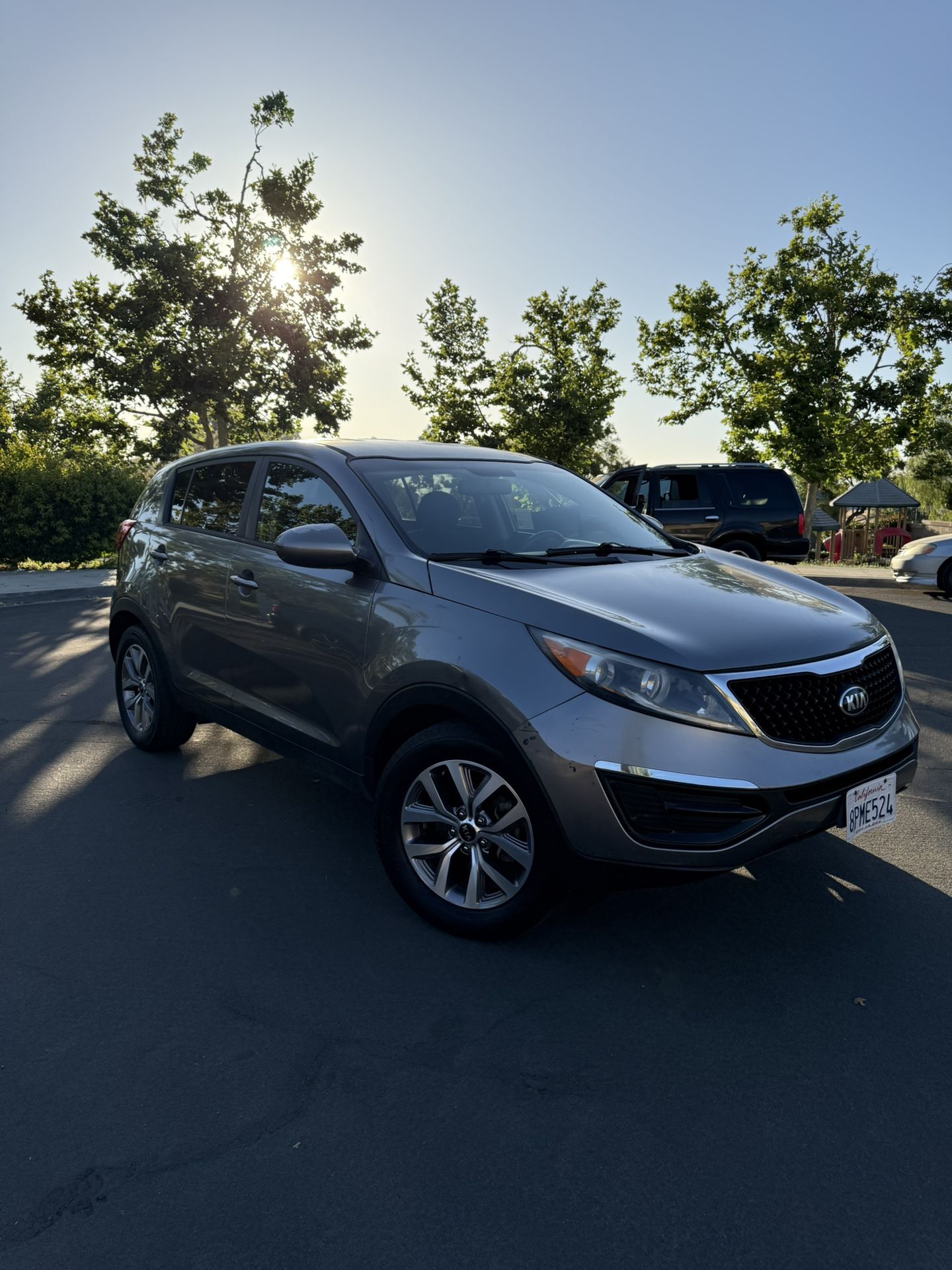 2015 KIA Sportage