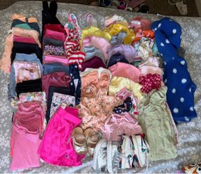 Baby girls size 18-24 months