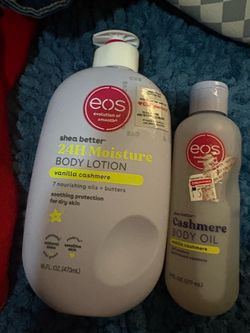 Body lotion