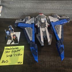 M6 Star Wars Lego Set #75316