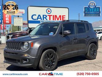 2017 Jeep Renegade