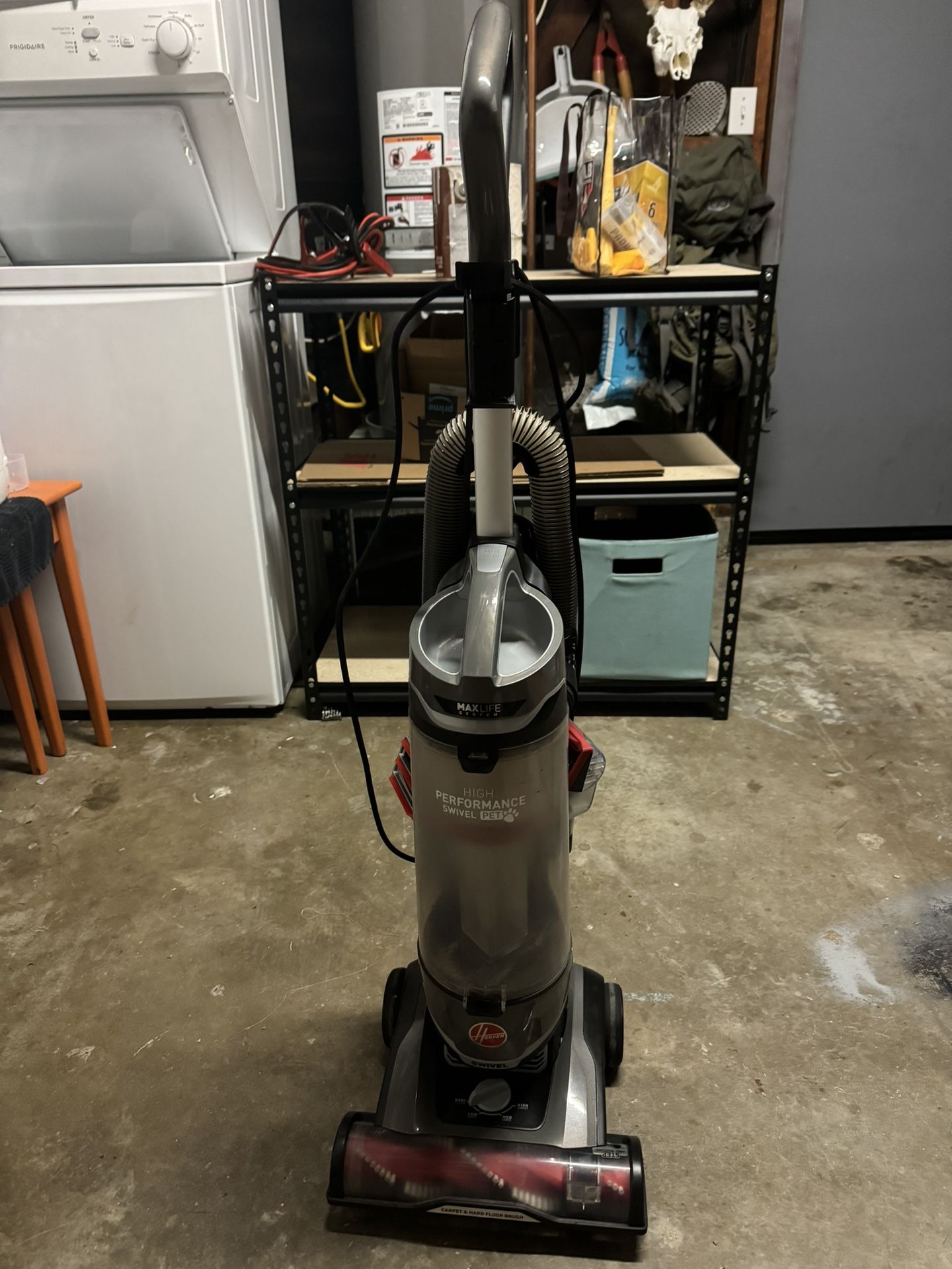 Vacuum