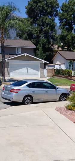 2014 Nissan Sentra