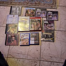  Beatles Cd And Video Games