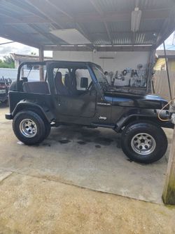 2002 Jeep Wrangler