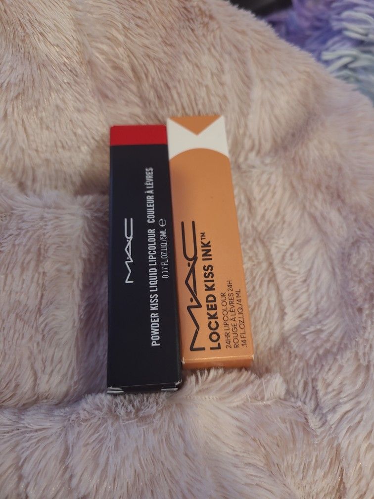 Mac Lipstick
