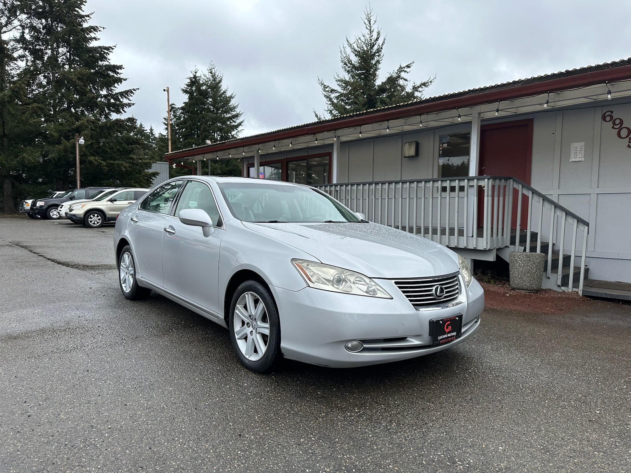 2008 Lexus ES 350