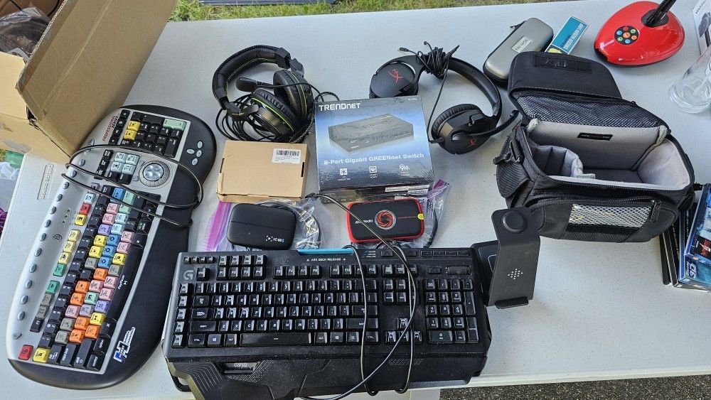 Computer Parts