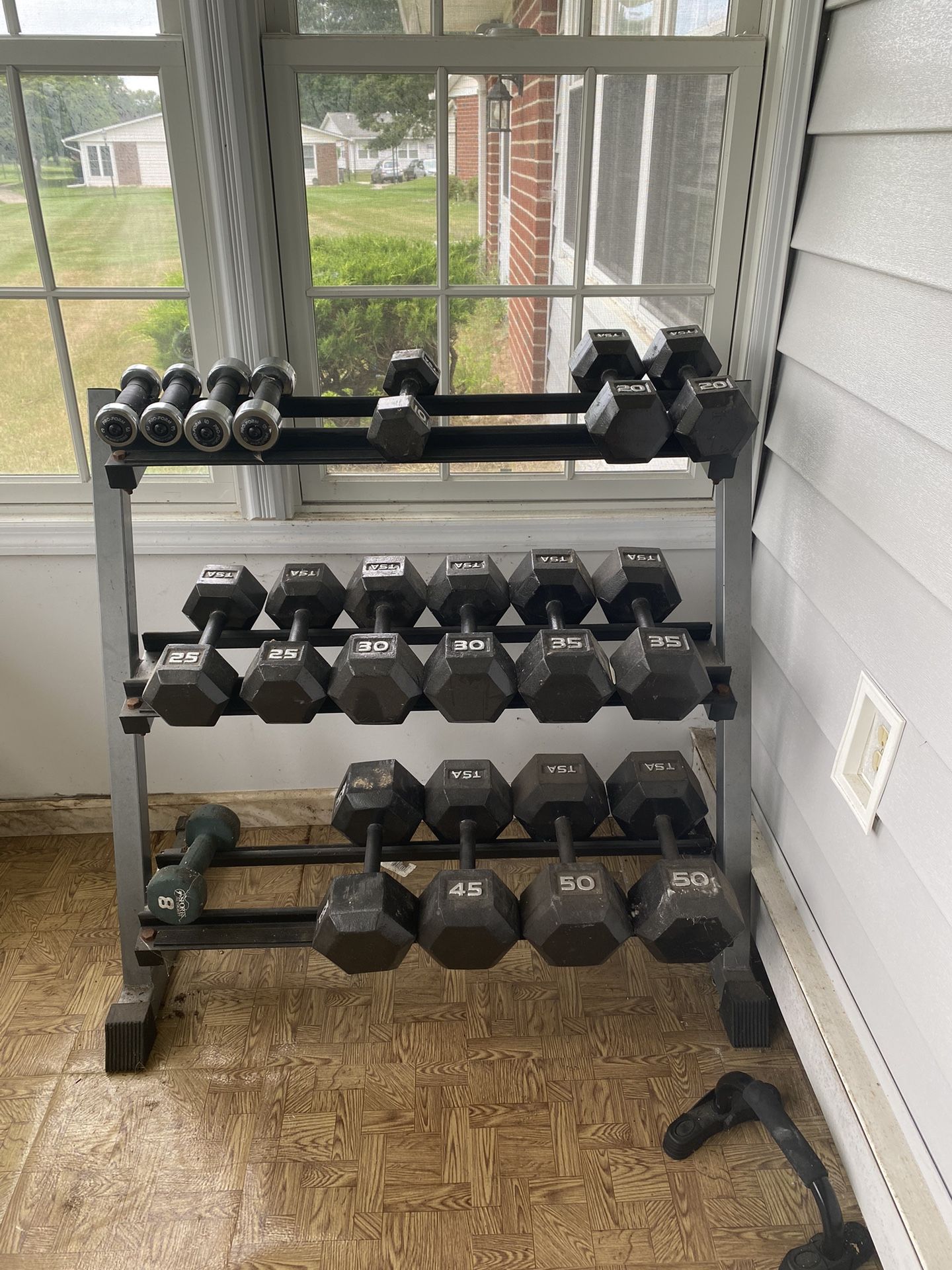 Weight Set