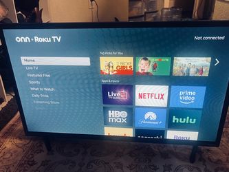 32inch Roku Smart TV