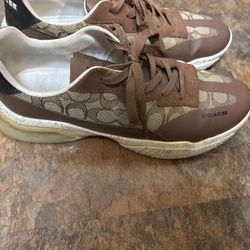 Coach Signature Sneakers