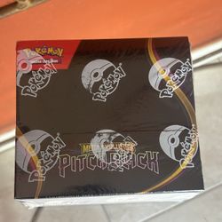 Pokemon Pitch Black Booster Box 