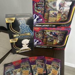 Mega Evolutions
