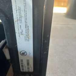 Kenmore Electric Stov