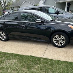 2014 Hyundai Sonata