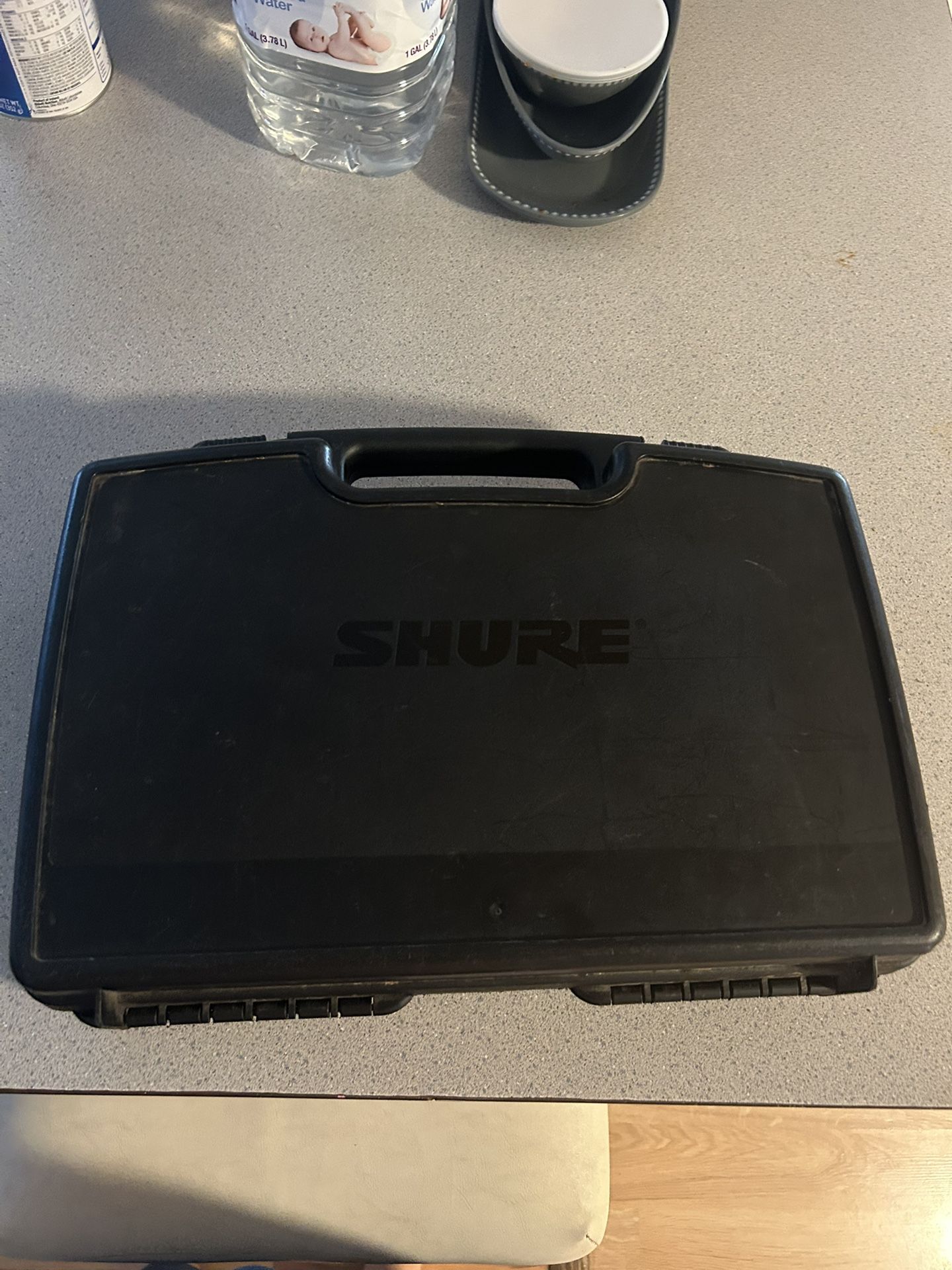 Wireless Shure Microphone