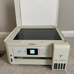 Epson Printer And Copier