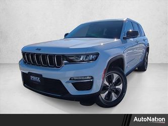 2023 Jeep Grand Cherokee 4xe
