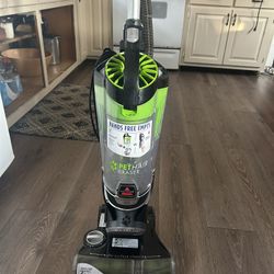 bissell vacuum 