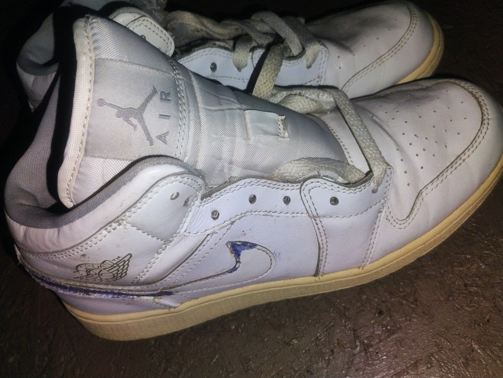 Jordan 1s 2015