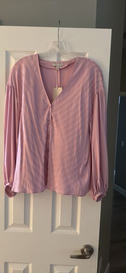 Pink Blouse Brand: Joie