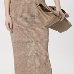 New Yarn Maxi Dress (XXS)