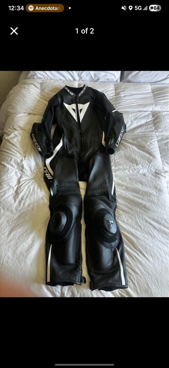 Dainese Race Suit