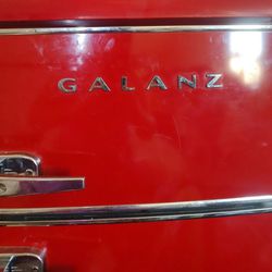 Galanz  Retro Refrigerator 