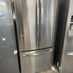 Ge French Door Fridge 