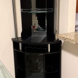 Bar Cabinet 