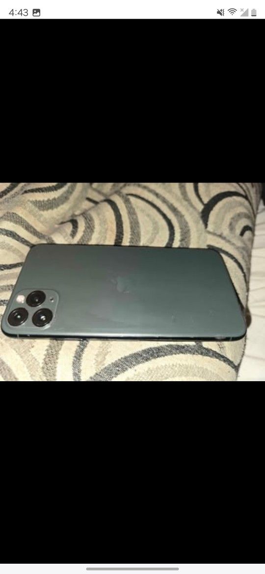 IPhone 11 Max Pro