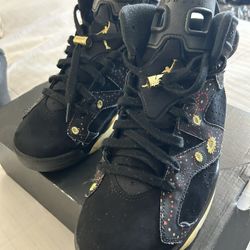 Jordan 6 Retro Chinese New Year