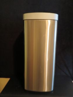 Stainless Steel Trash Can