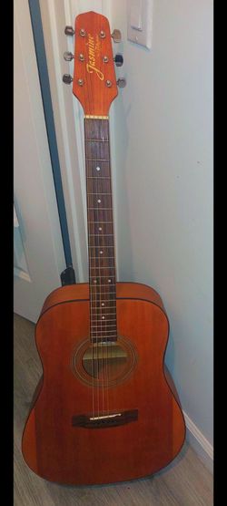 Acoustic guitar