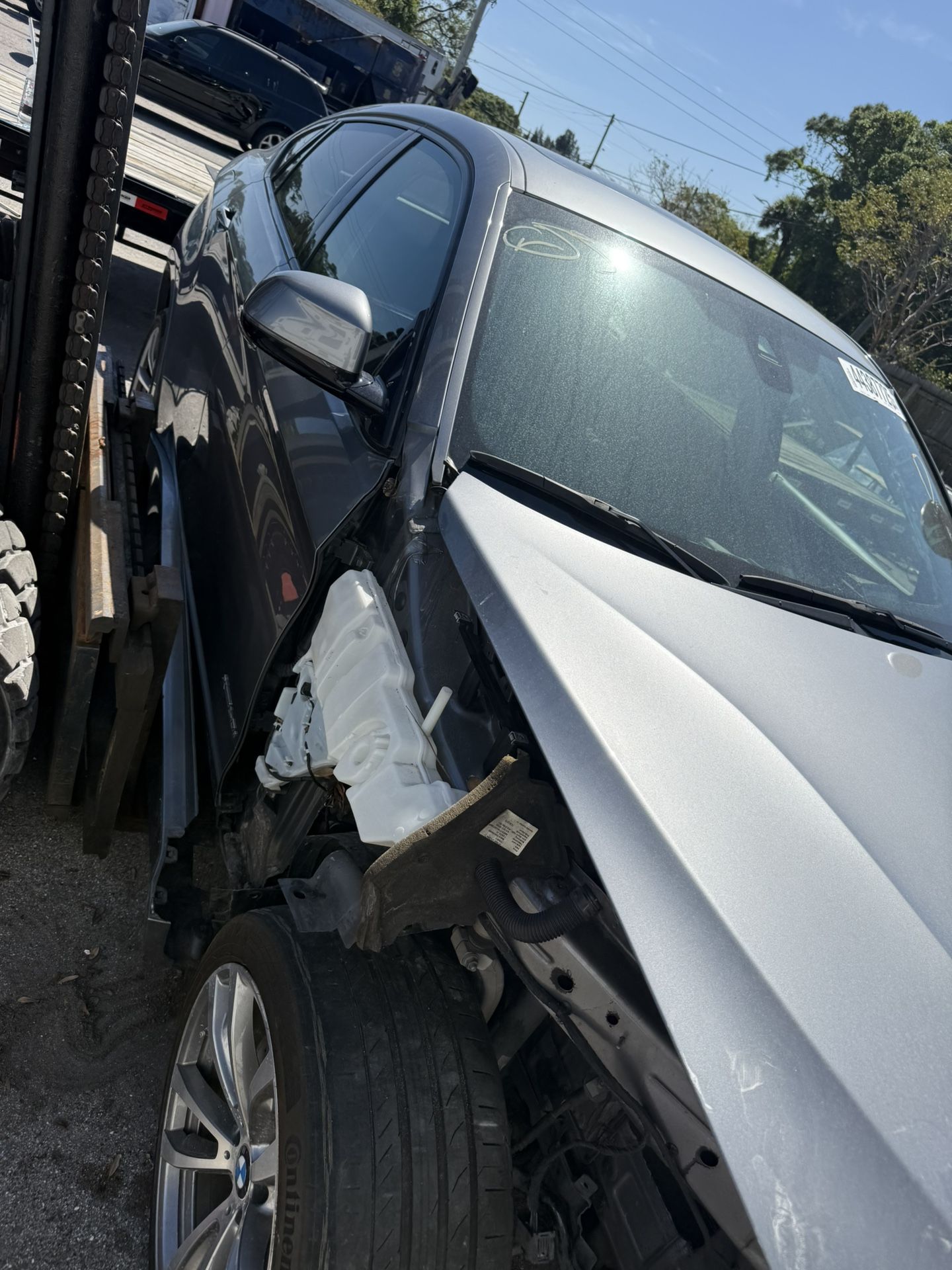 BMW X6 Parts 