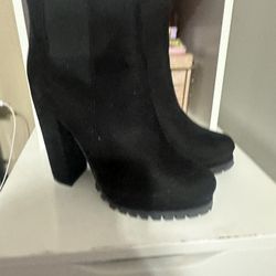 Fashion Nova Boots 