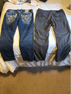 Rock Revival 36 waist