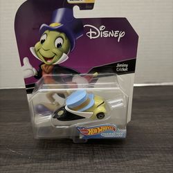 Disney HotWheels Car