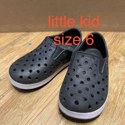 Toddler Slip-on Shoes Size 6