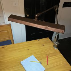 Vintage Desk Lamp