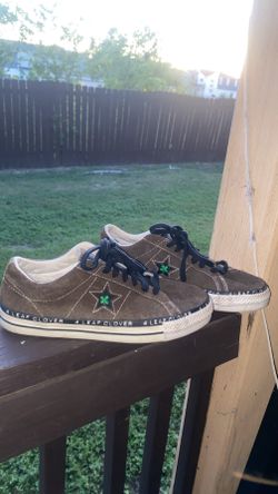 Converse X Patta 4-Leaf Clover S9