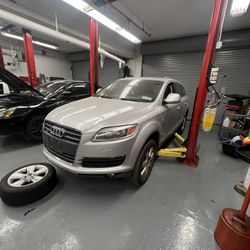 2007 Audi Q7