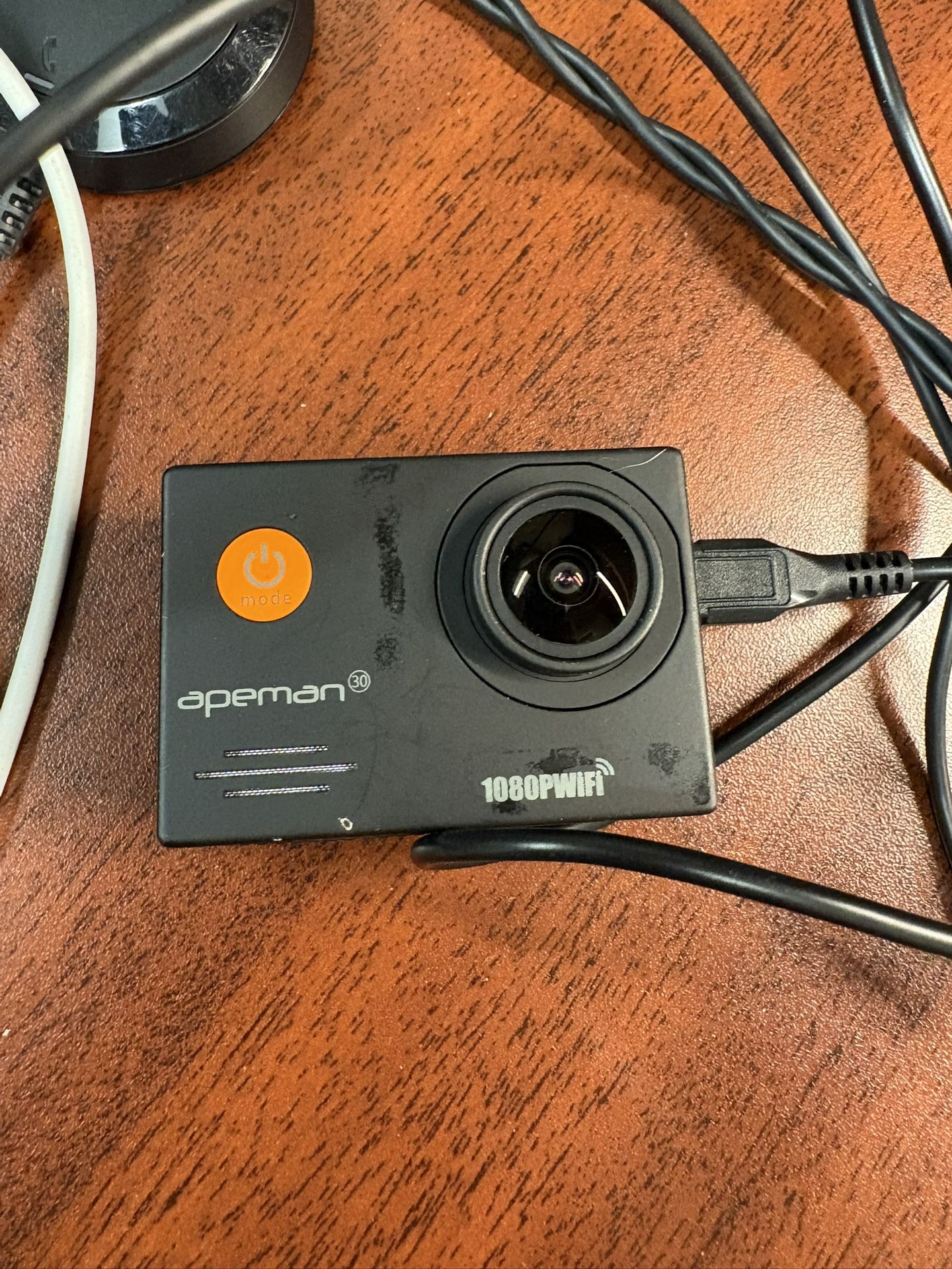 Apeman Camera 1080 PWIFI - Go Pro Clone