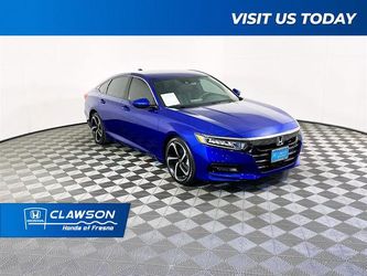2019 Honda Accord
