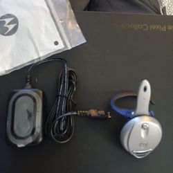Motorola Bluetooth Ear Piece/phone