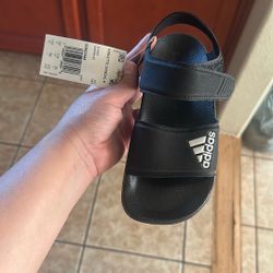 New Adidas Sandal Size 11