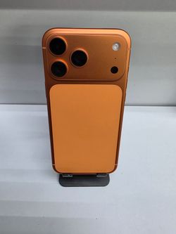 iPhone 17 Pro Max 256gb Unlocked